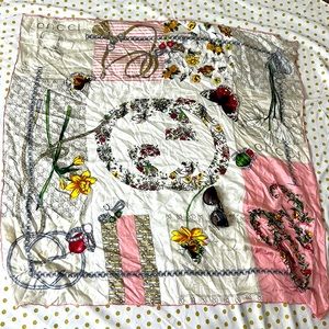 Gucci Handkerchief